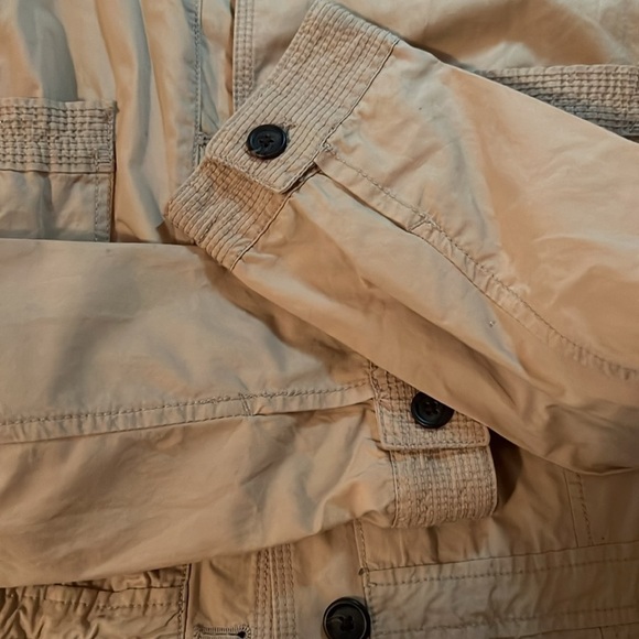 🎖️St johns Bay XL utility cropped jacket - Picture 6 of 12